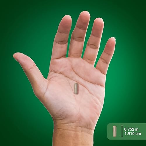 Miniatura 7 de Piping Rock Cápsulas de cardo mariano de 3000 mg  100 unidades  Suplemento de extracto de hierbas  Sin OMG, sin gluten