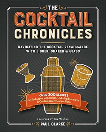 Cocktail Chronicles