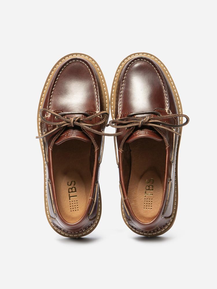 TBS - Chaussures Bateau - Femme - Lazaria