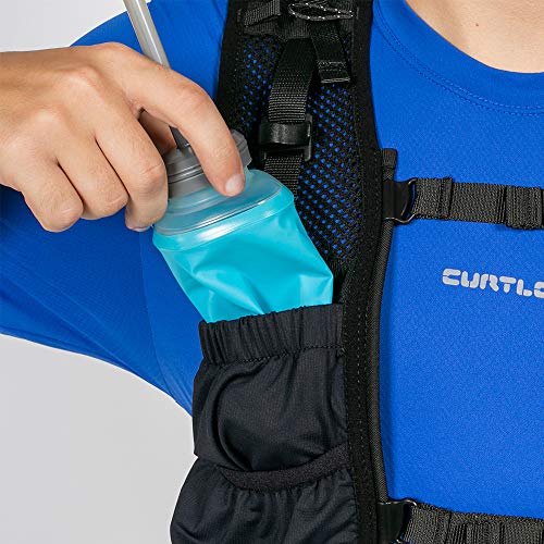 Colete X Skin Ultra CURTLO Preto/Verde