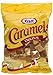 Kraft Original Caramels Chewy Candy 269g/9.5oz Bag (Imported from Canada)