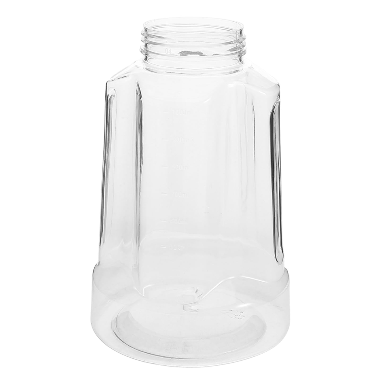 MUCKLILY Foamer Sprayer Car Wash Bottle Effortless Foam Generation Versatile Usage Pp Material Construction