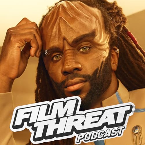 Hollywood on the Rocks: Starfleet Academy Goes Boldly Podcast Por  arte de portada