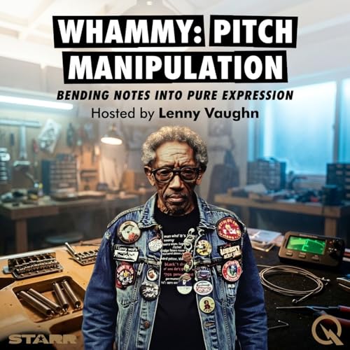 Whammy: Pitch Manipulation cover art