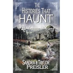The Histories That Haunt Audiolibro Por Sandra Preisler, Taylor Preisler arte de portada