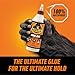 Gorilla Ultimate Waterproof Wood Glue, Natural Wood Color, 18 Ounce (Pack of 1) - Waterproof for Indoor or Outdoor Projects and Repairs