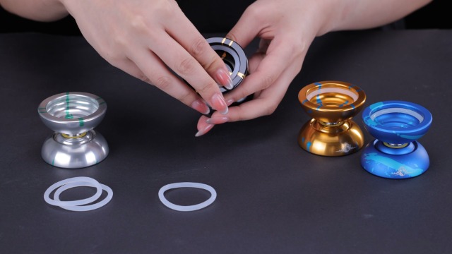 Watch Add Yoyo N11 with Weight Rings for Faster Spin on Amazon Live