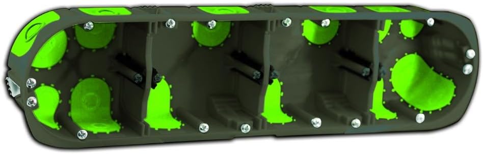 Bizline R Box Box Drywall 8-10 Modules Depth 40 mm