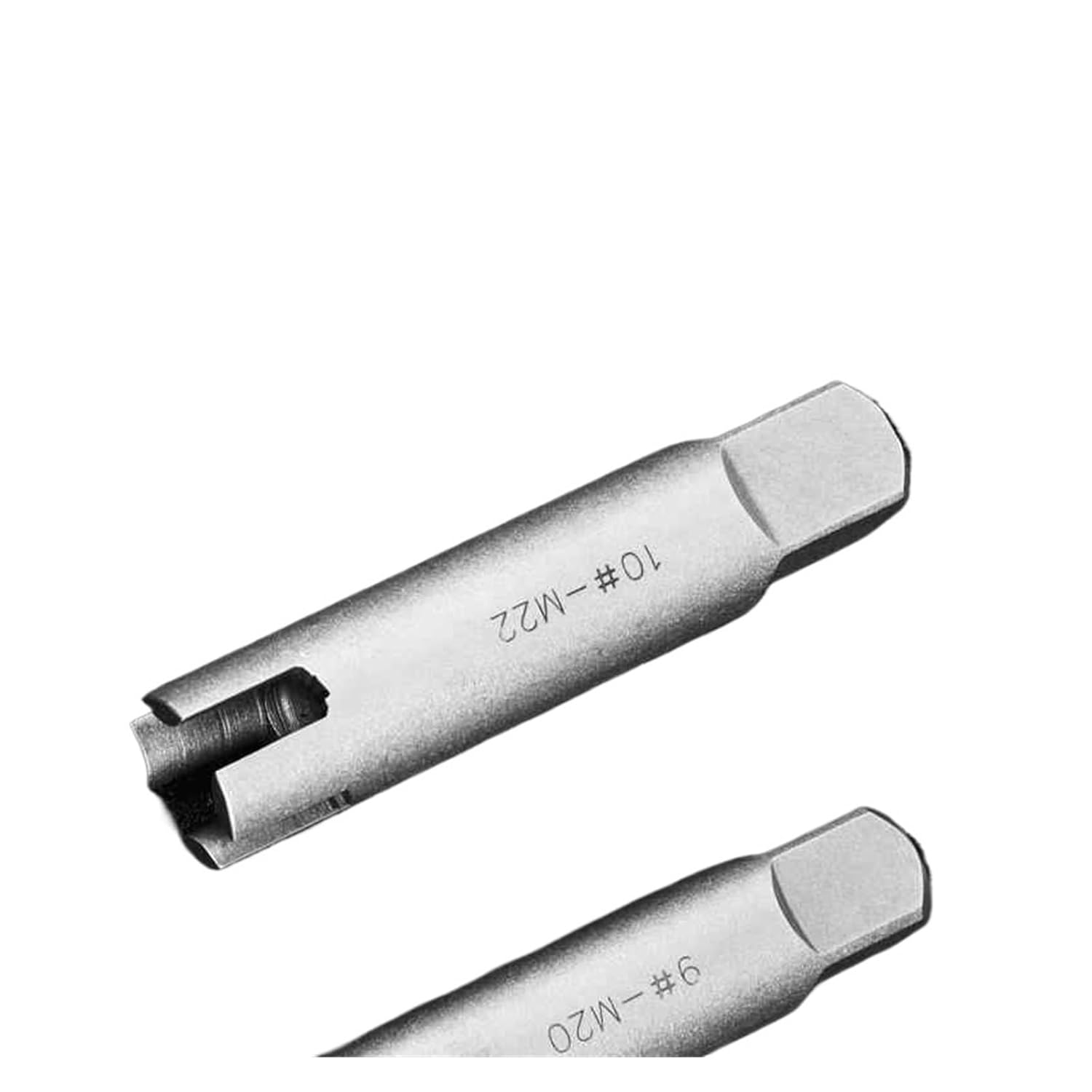 Broken Tap Extractor 5pcs M4-M10 Broken Tap Extractor Steel Head Taps Remover Easy Wire Screw Tools Set(M27)