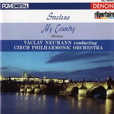 Smetana: M&aacute; vlast