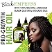 SFC Black Empress Pro-Growth Jamaican Black Castor & Avocado Hair Growth Hair Oil 2.5 oz.