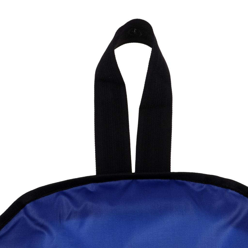 perfk Elastisch Schutz Stretch Cover für Kanu, atmungsaktiv und, XS Blue