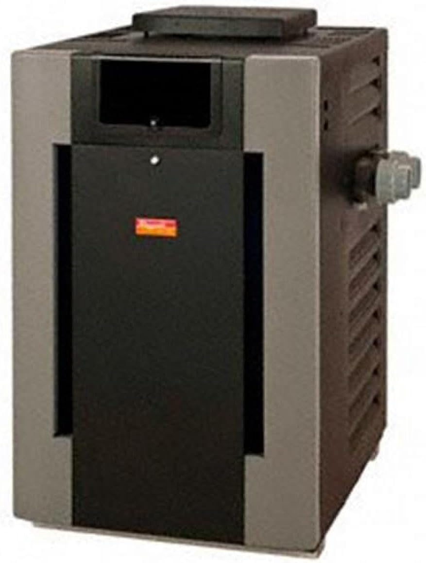 Raypak Digital 399,000 BTU, Natural Gas, Pool Heater for 2,000'-6,000' Elevation - P-R406A-EN-C #51 009223
