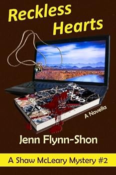 Paperback Reckless Hearts (A Shaw McLeary Mystery) Book