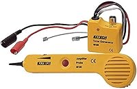 Vista 1 de Extech 40180 Kit de buscador de circuito de sonda amplificadora y generador de tono