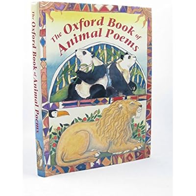 The Oxford Book of Animal Poems