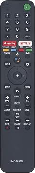 RMF-TX500U Replace Voice Remote fit for Sony TV Bravia XBR-55A8H XBR-65A8H