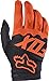 2017 Fox Racing Dirtpaw Race Gloves-Orange-XL