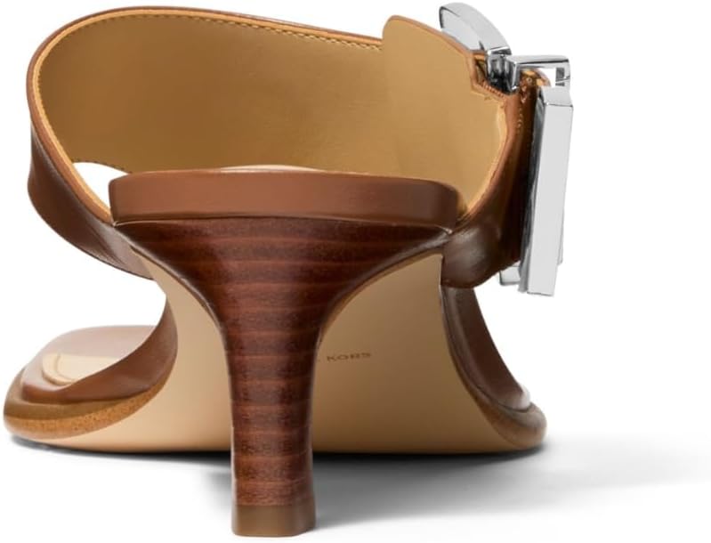 Michael Kors Women's Rowen Heeled Thong Sandal