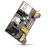 Voltaje de entrada: 6,5 - 12 V CC o a través de USB