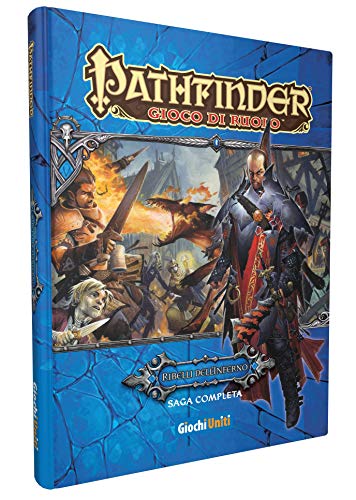 Giochi Uniti - Pathfinder: Ribelli dall'Inferno