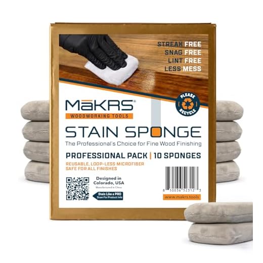 MāKRS Stain Sponge - 10-Pack