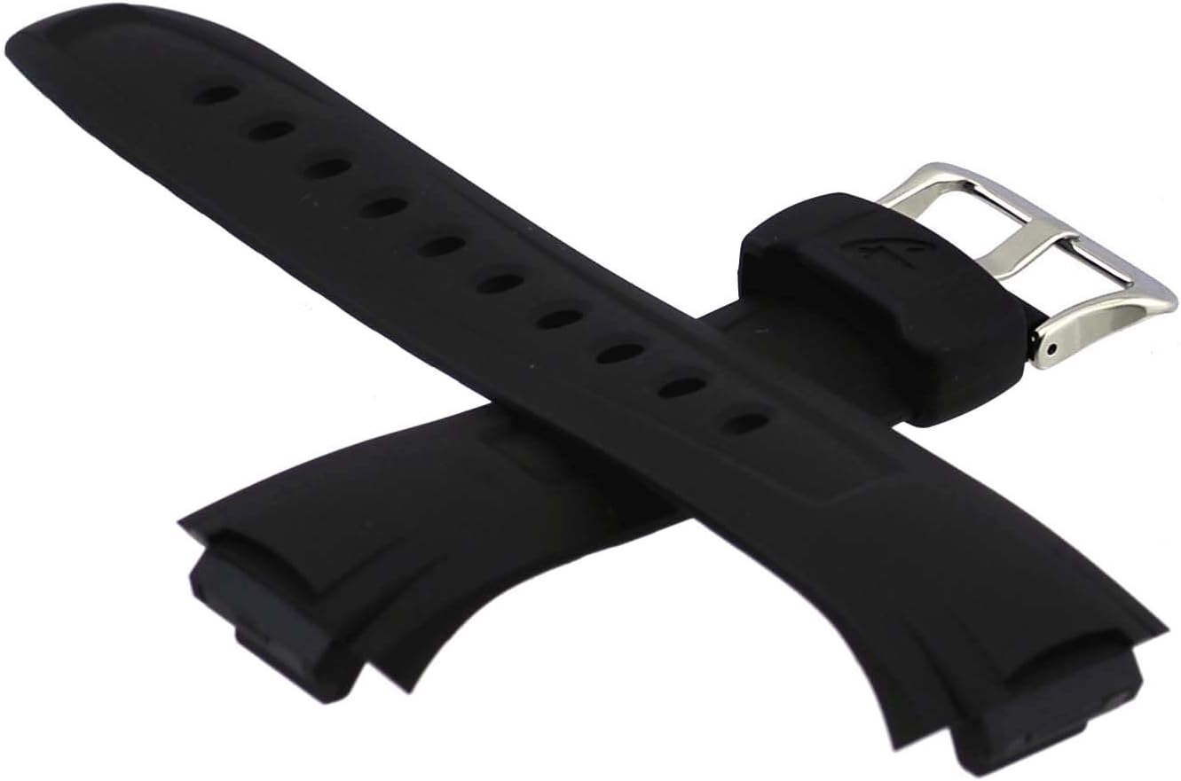 Casio 10114988 Genuine Factory Black G Shock Replacement Strap - G610-3A, G610-7A, G611-2A, G600-1A, G601-1A
