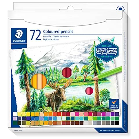 Crayons de couleur Staedtler 146C C72 Cover