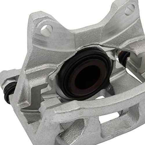 Image of 18B5047 Rear Left /Right Disc Brake Caliper Assembly w /Bracket