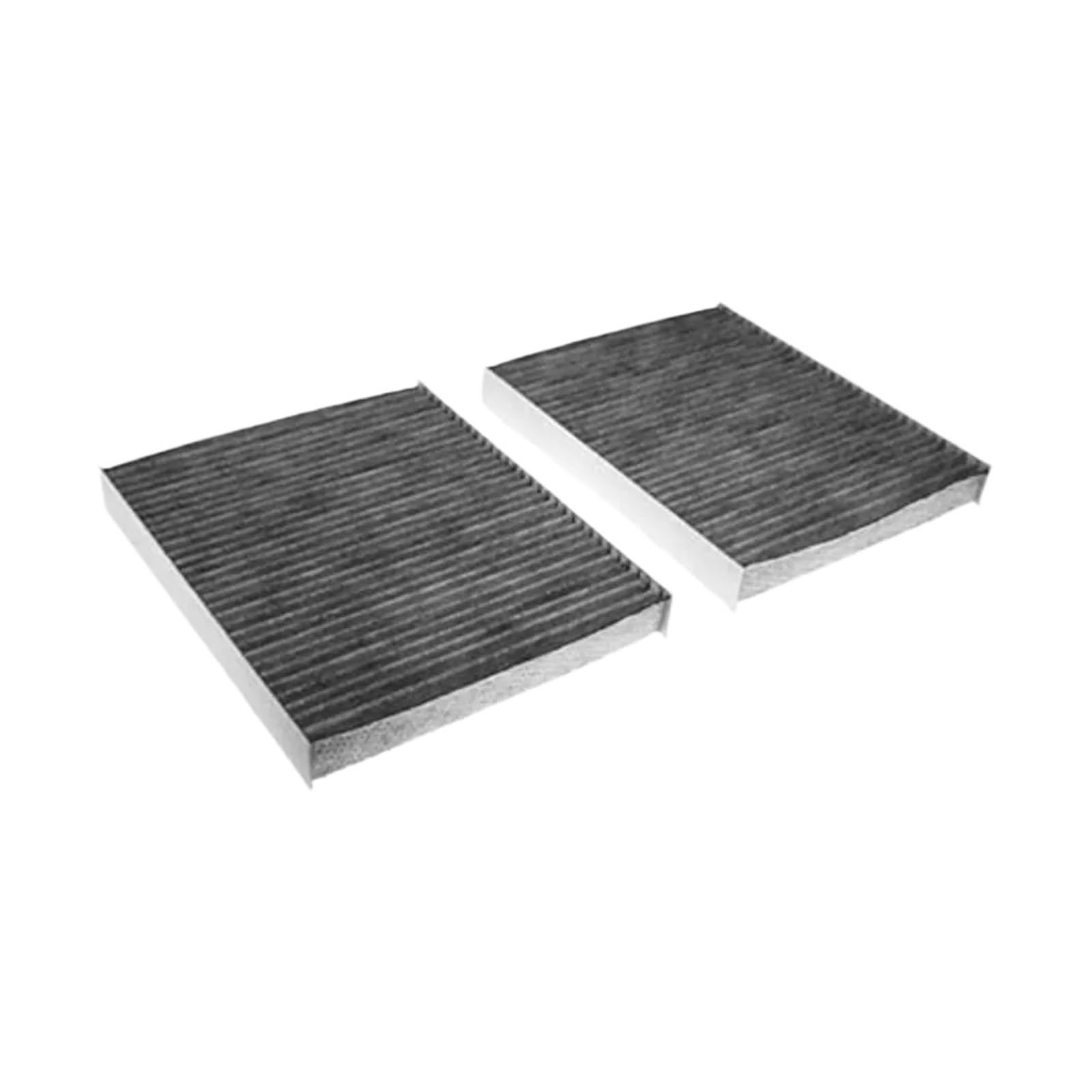 Filtro dell'aria condizionata da 2 pezzi, adatto for serie 5 F07 520d 520i N55 64119163329