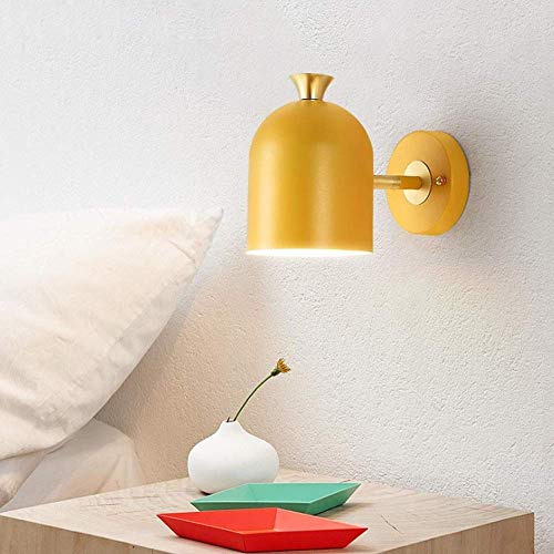 Sconces murales en fer forgé et verre avec éclairage LED haut de gamme - 4