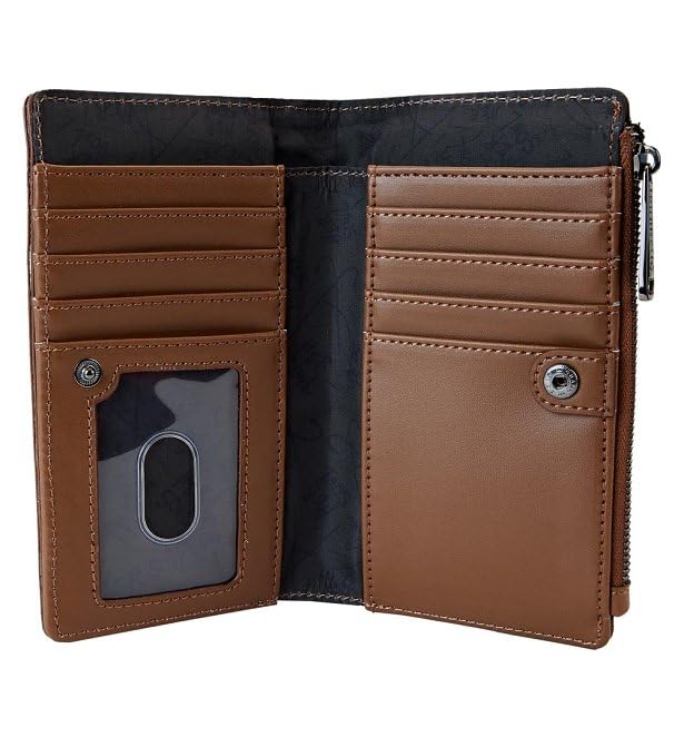 Loungefly WB Annabelle Cosplay Bifold Wallet4