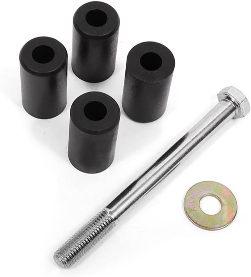 BMR Suspension Bushing Kit Rear Cradle Centering Sleeves