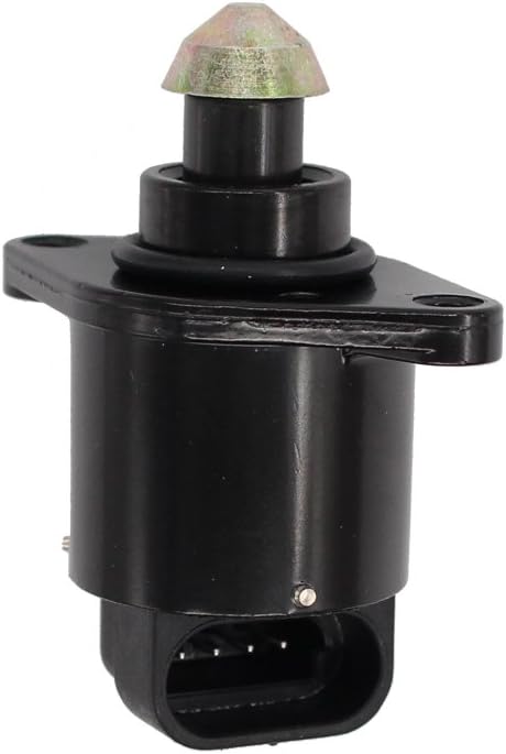 Válvula de controle de ar da marcha lenta IACV NewYall 53030657AC para Dodge e Jeep – 1 unidade