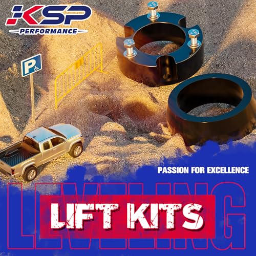 Image of KSP 4Runner Full Leveling Lift Kits 3 inchF+2 inchR