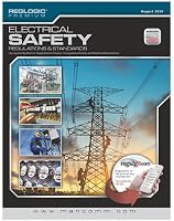 Electrical Safety: Regulations & Standards, August 2020 1663800308 Book Cover