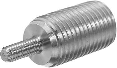 TOYMYTOY ロジテック対応属製ギアシフターアダプターねじ 精密フィット交換用シフトノブ修理パーツ ゲーミングコントローラー改造用