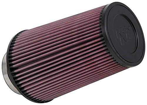 K&N RE-0920 filtro de goma universal Coche y Moto