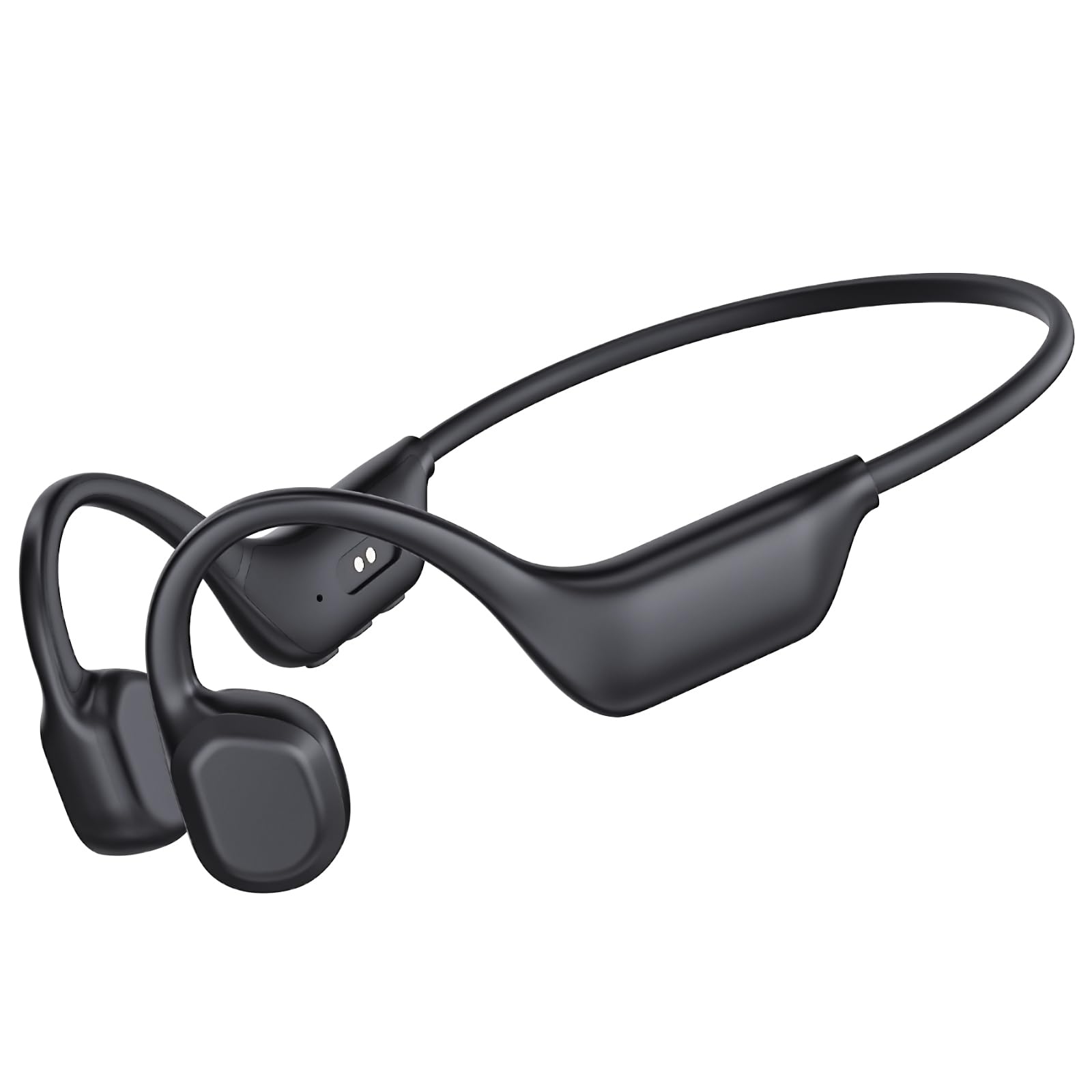 View 1 of Niecase Bone Conduction Headphones Bluetooth 6.0,IP67 Waterproof