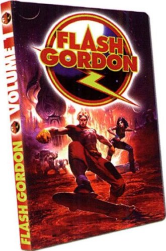 Flash Gordon, Vol.1