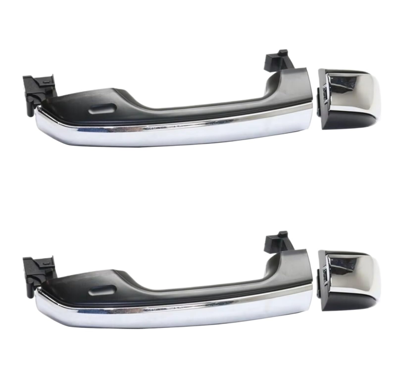 Tpsobru Rear Lh And Rh Car Side Door Handle For Lexus Gx460 2010-2015 Left Right Front Rear Exterior Door Handle(Rear Lh And Rh)