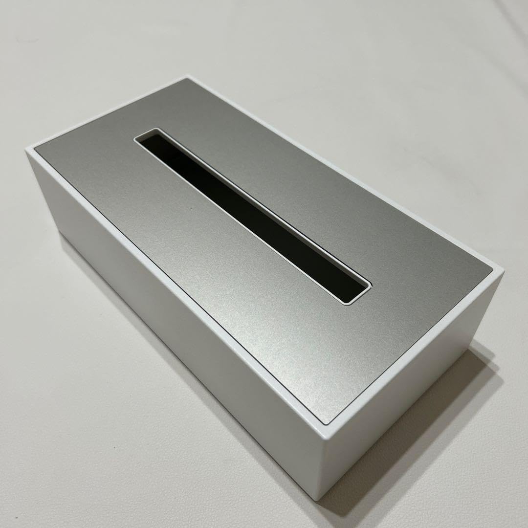 ティッシュボックスとトレイの２点　カワジュンホテルコレクション【新品未使用】 Amazon｜ティッシュボックス カワジュン ホテルコレクション