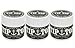 Tip Top Matte Water Based Strong Hold Pomade 4.25oz Pack Of 3