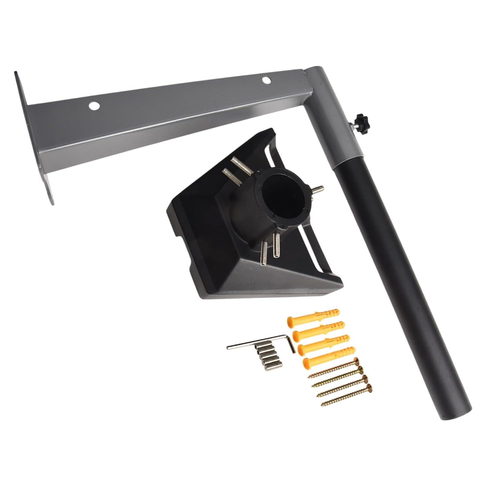 Adaptateur de tuyau Starlink Gen 3 facile à installer pour un montage stable en aluminium