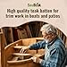 SeaTeak 60857 Batten (3/8-Inch X 1-7/8-Inch)