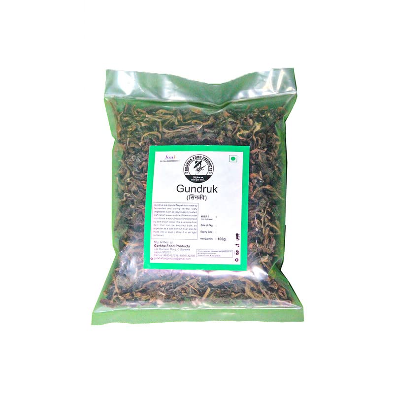 See full amazon price history chart for GORKHA FOOD PRODUCTS Nepali Gundruk/Fermented Leafy Green Vegetable | Nepali Gundruk | 100 gm GORKHA FOOD PRODUCTS Nepali Gundruk/Fermented Leafy Green Vegetable | Nepali Gundruk | 100 gm (B0B5N9GNV7) Amazon Price History, Amazon Price Tracker