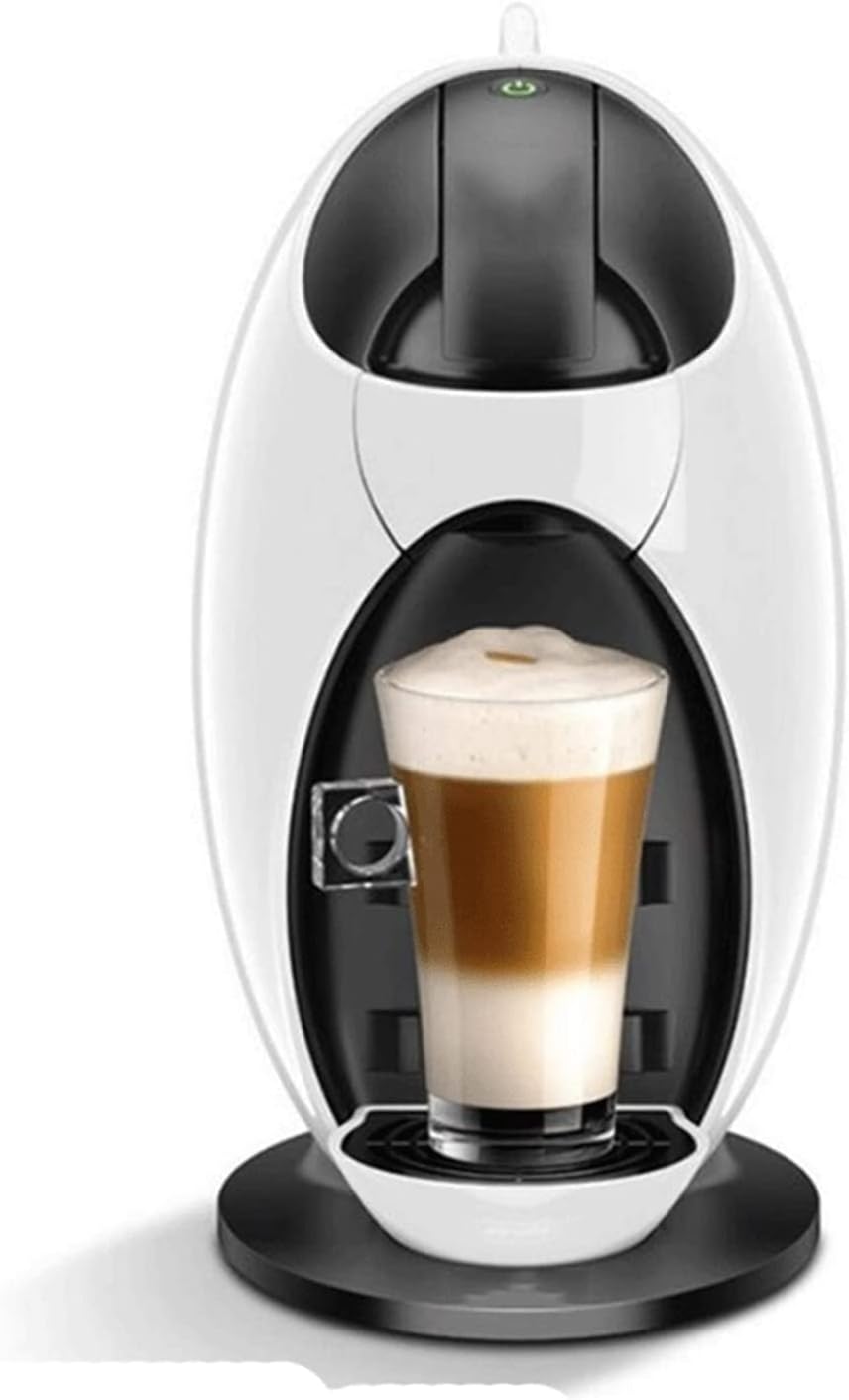 Cafetera de Cápsulas para Expreso y Capuchino, Capacidad 800 ml