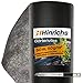 Produktbild Hinrichs 50m² Gartenvlies Unkrautvlies Wasserdurchlässig - Unkrautfolie 50g/m² - Unkrautflies auf Rolle - Gartenflies gegen Unkraut Schutz vor Maulwürfen - Inklusive Cuttermesser