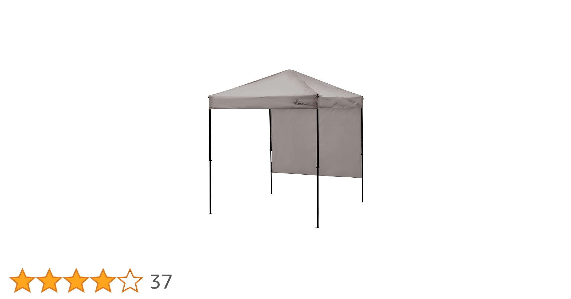 Amazon | 【限定！】SOLO UP ワンアクション タープ ワンタッチ