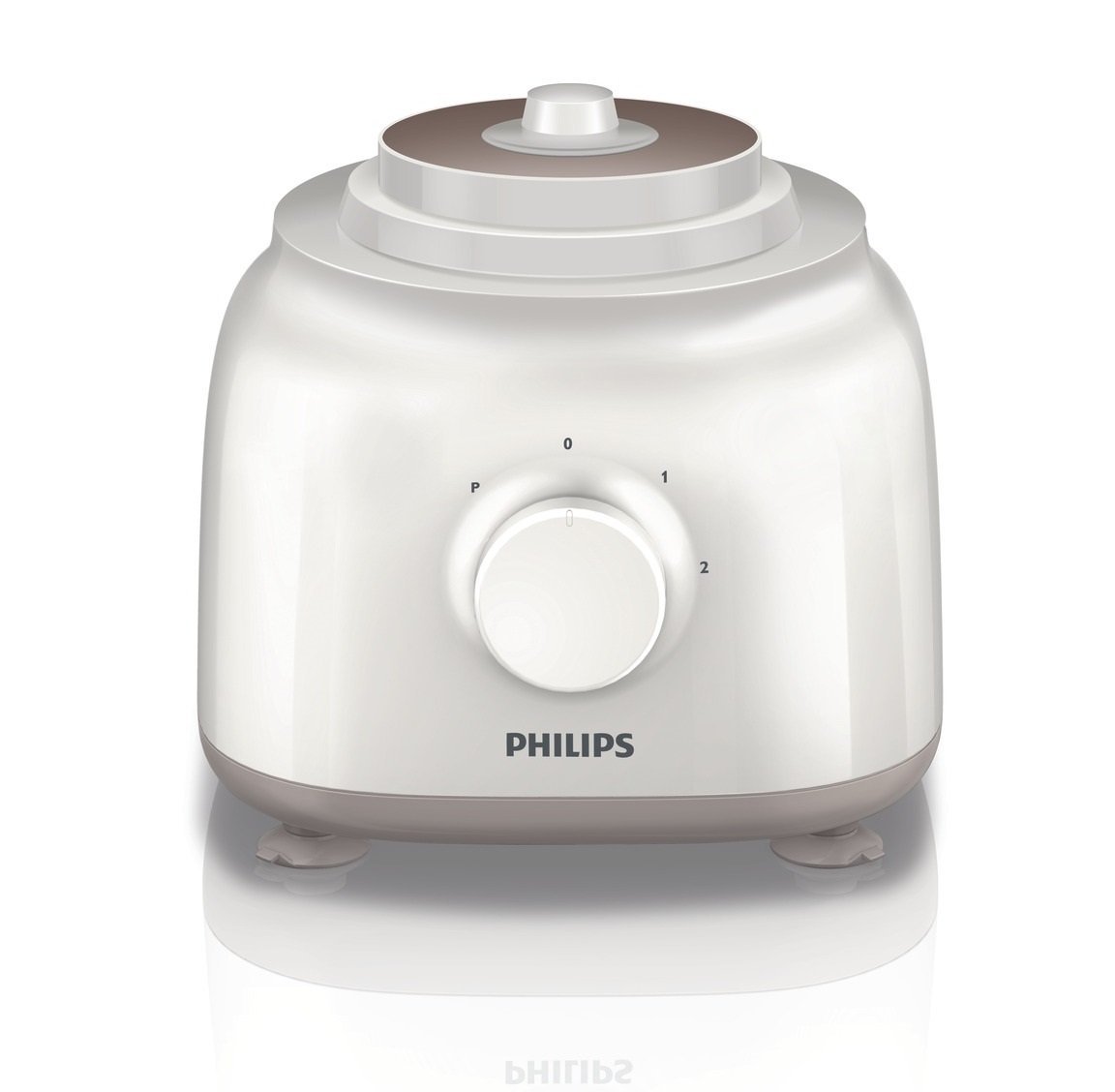 Philips Daily Collection HR7627/00 Mini Food Processor motor unit.